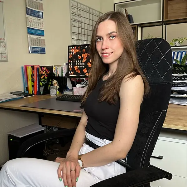 Балейко Юлия - Экономист II категории