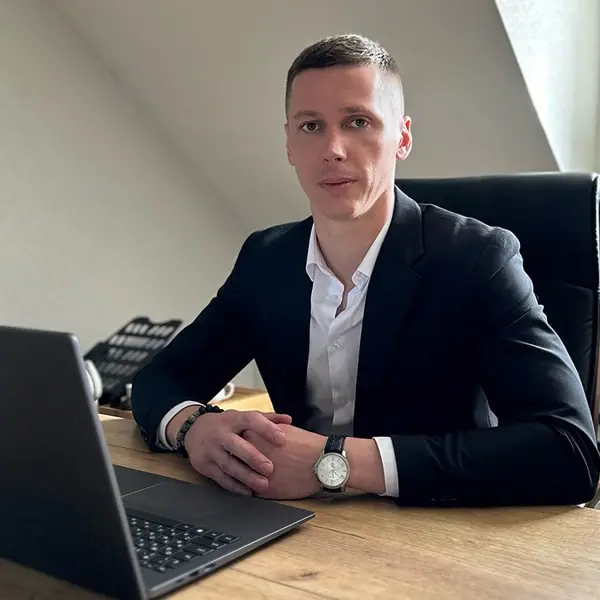 Полещук Владимир - Директор