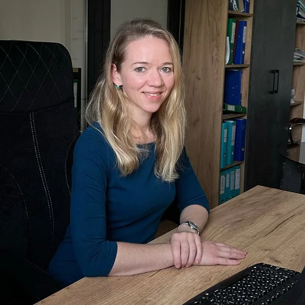 Шиманская Мария - Юрисконсульт