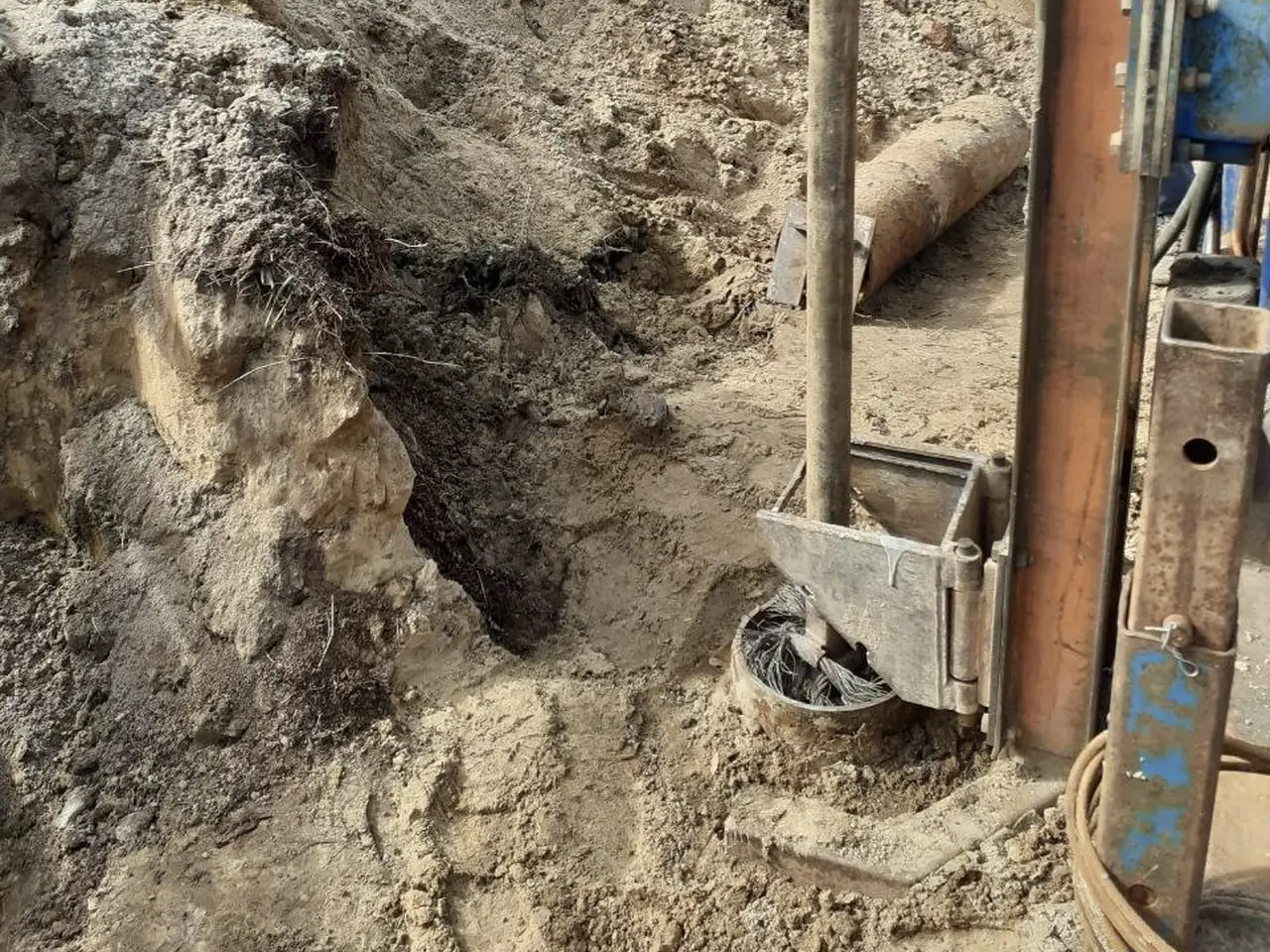 Тампонаж скважин