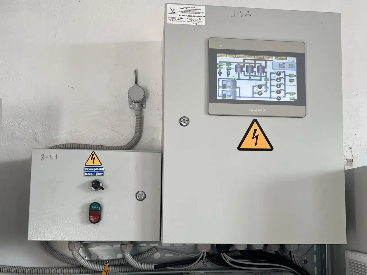 Автоматизация