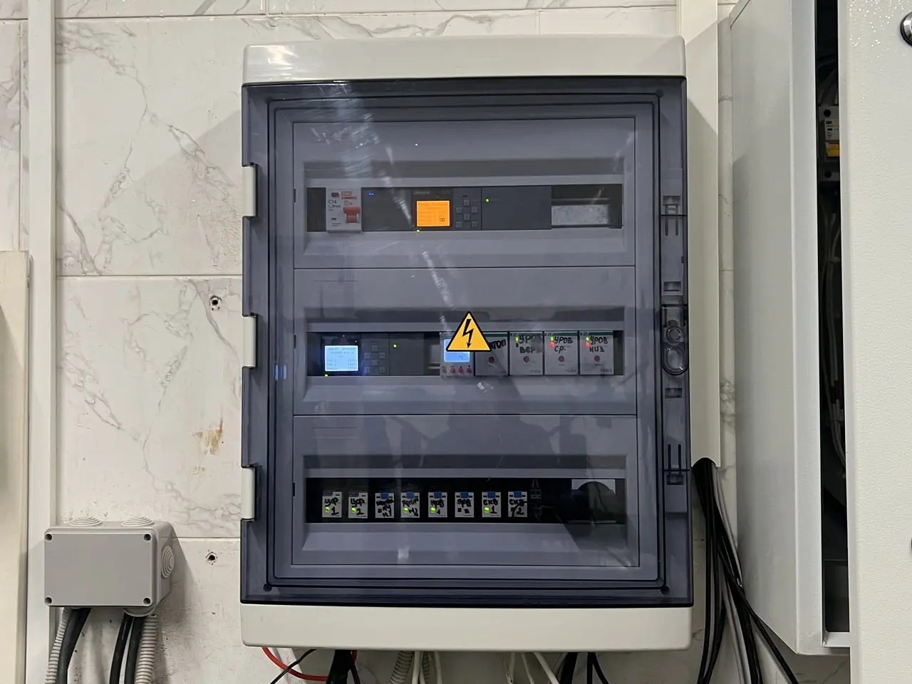 Автоматизация