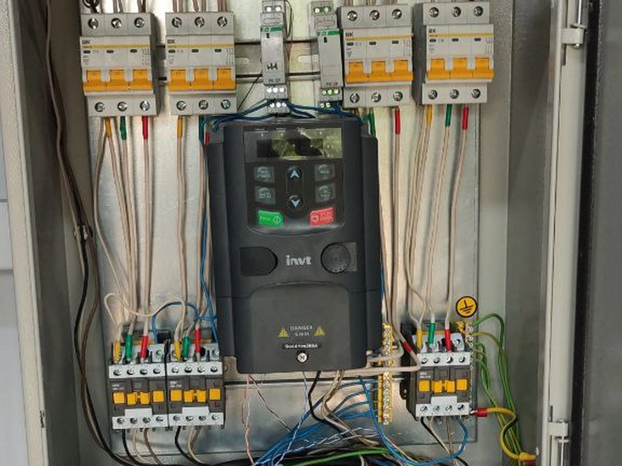 Автоматизация